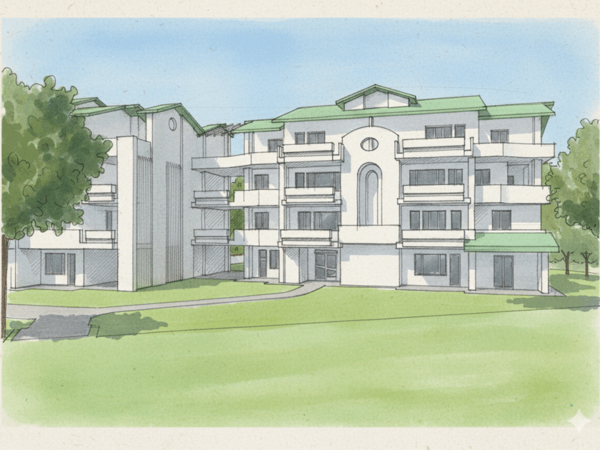 bozza effetto schizzo